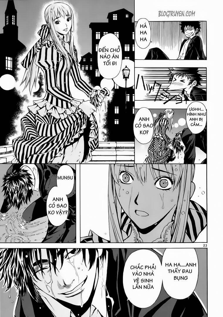 Ám Hành Ngự Sử Chapter 58 - 23
