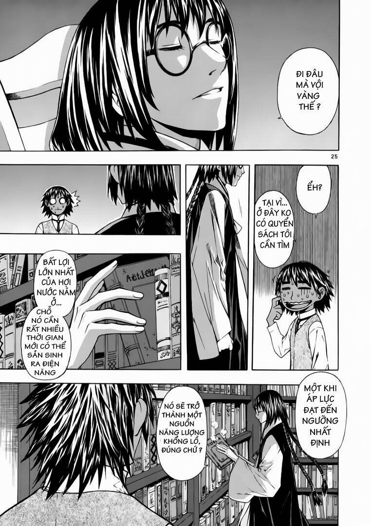 Ám Hành Ngự Sử Chapter 58 - 25