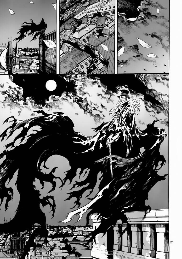 Ám Hành Ngự Sử Chapter 58 - 27