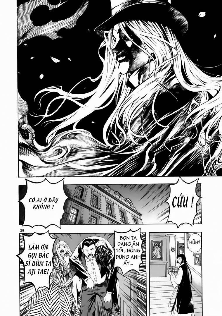 Ám Hành Ngự Sử Chapter 58 - 28