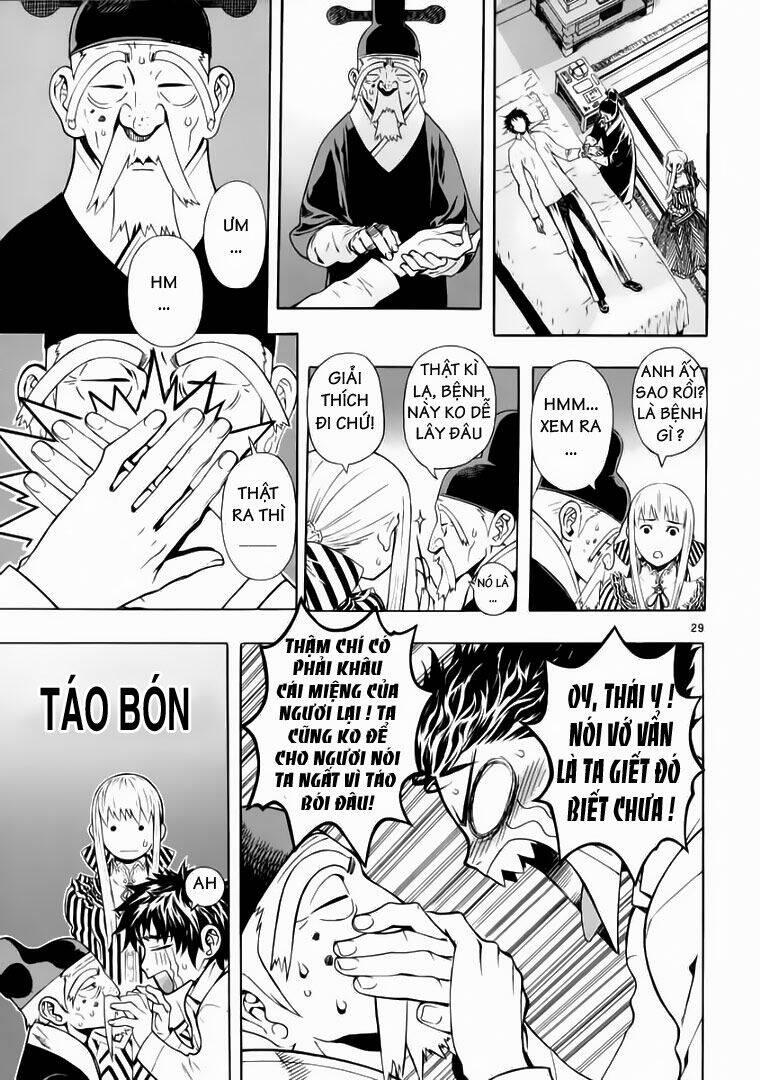 Ám Hành Ngự Sử Chapter 58 - 29