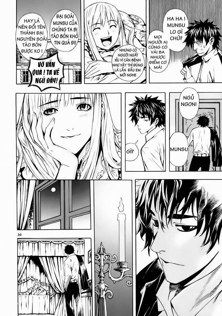 Ám Hành Ngự Sử Chapter 58 - 30