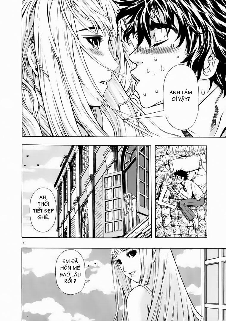 Ám Hành Ngự Sử Chapter 58 - 4