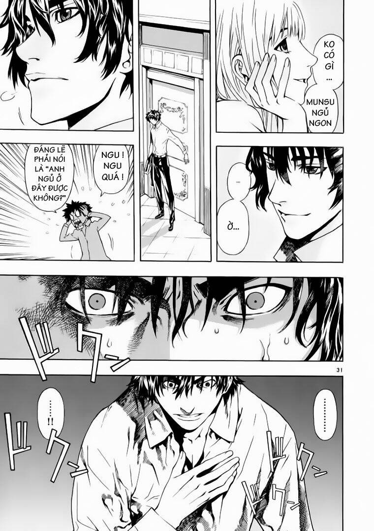 Ám Hành Ngự Sử Chapter 58 - 31