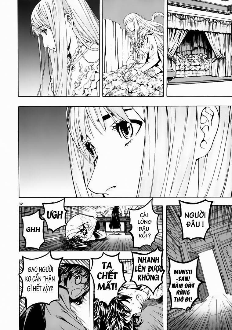 Ám Hành Ngự Sử Chapter 58 - 32
