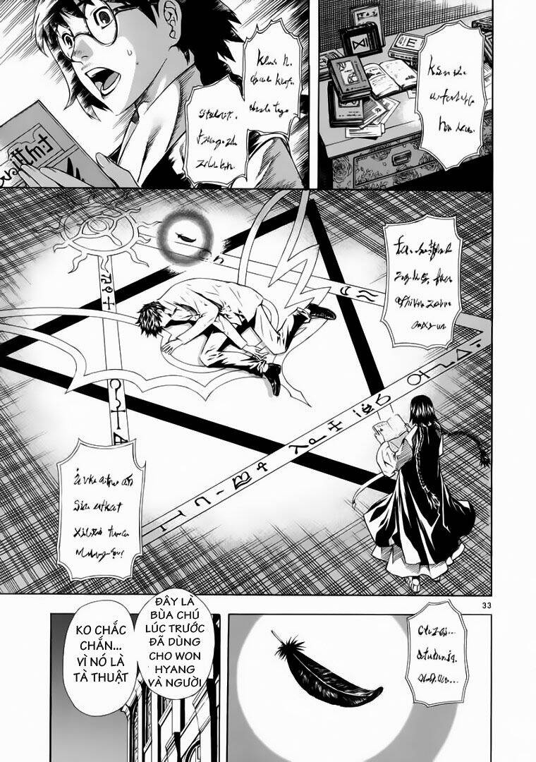 Ám Hành Ngự Sử Chapter 58 - 33