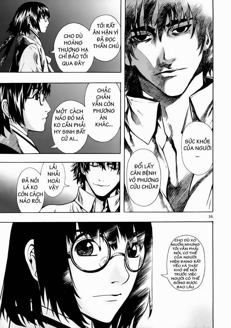 Ám Hành Ngự Sử Chapter 58 - 35