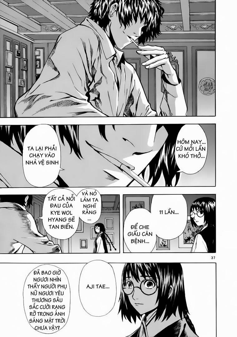 Ám Hành Ngự Sử Chapter 58 - 37