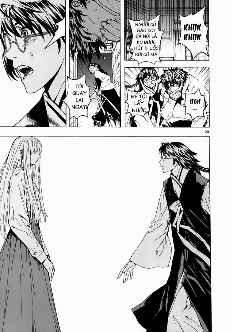 Ám Hành Ngự Sử Chapter 58 - 39