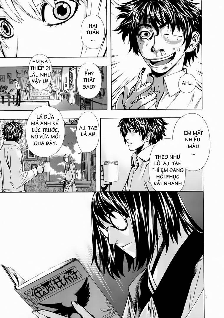 Ám Hành Ngự Sử Chapter 58 - 5