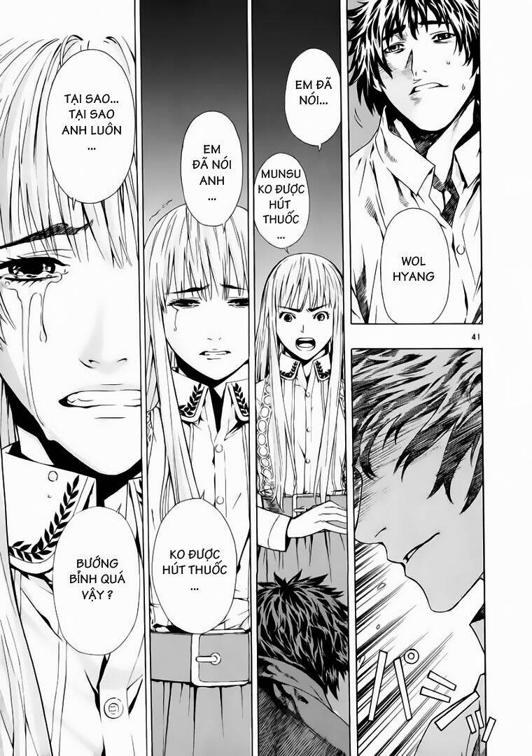Ám Hành Ngự Sử Chapter 58 - 41