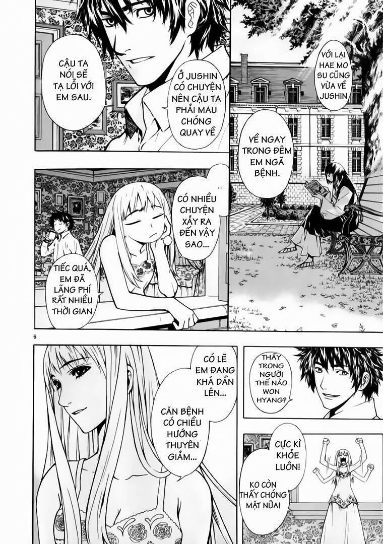 Ám Hành Ngự Sử Chapter 58 - 6