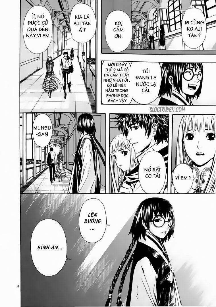 Ám Hành Ngự Sử Chapter 58 - 8