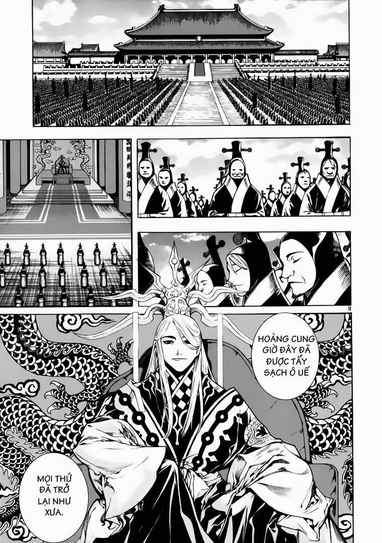 Ám Hành Ngự Sử Chapter 58 - 9