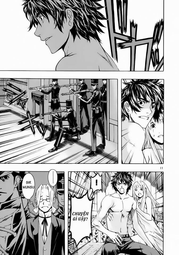 Ám Hành Ngự Sử Chapter 59 - 11