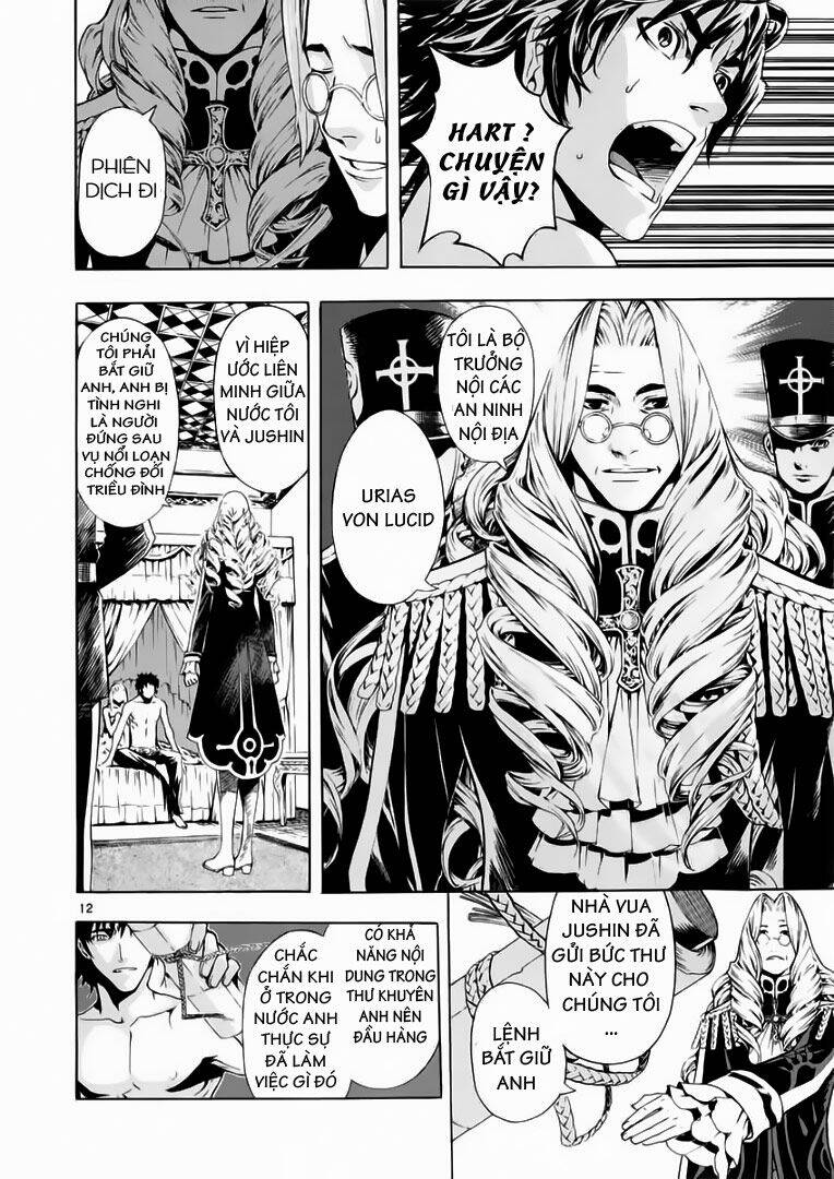 Ám Hành Ngự Sử Chapter 59 - 12