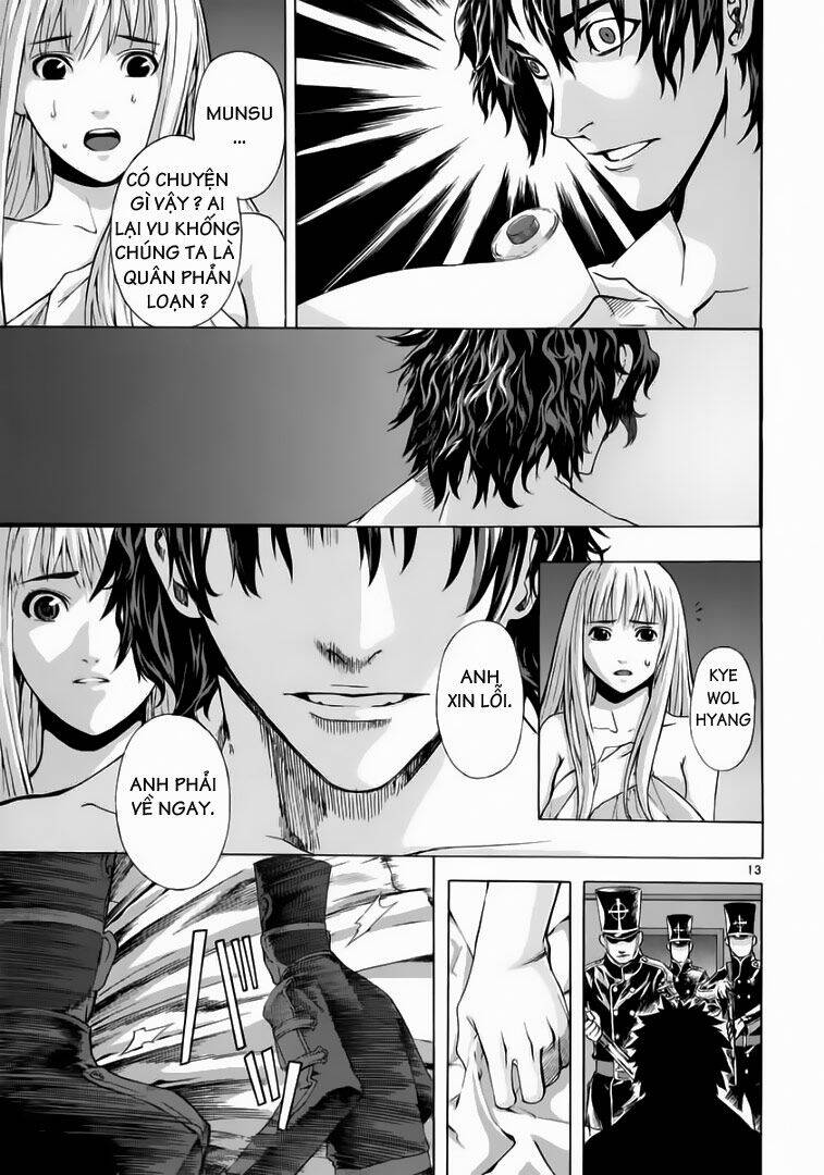 Ám Hành Ngự Sử Chapter 59 - 13