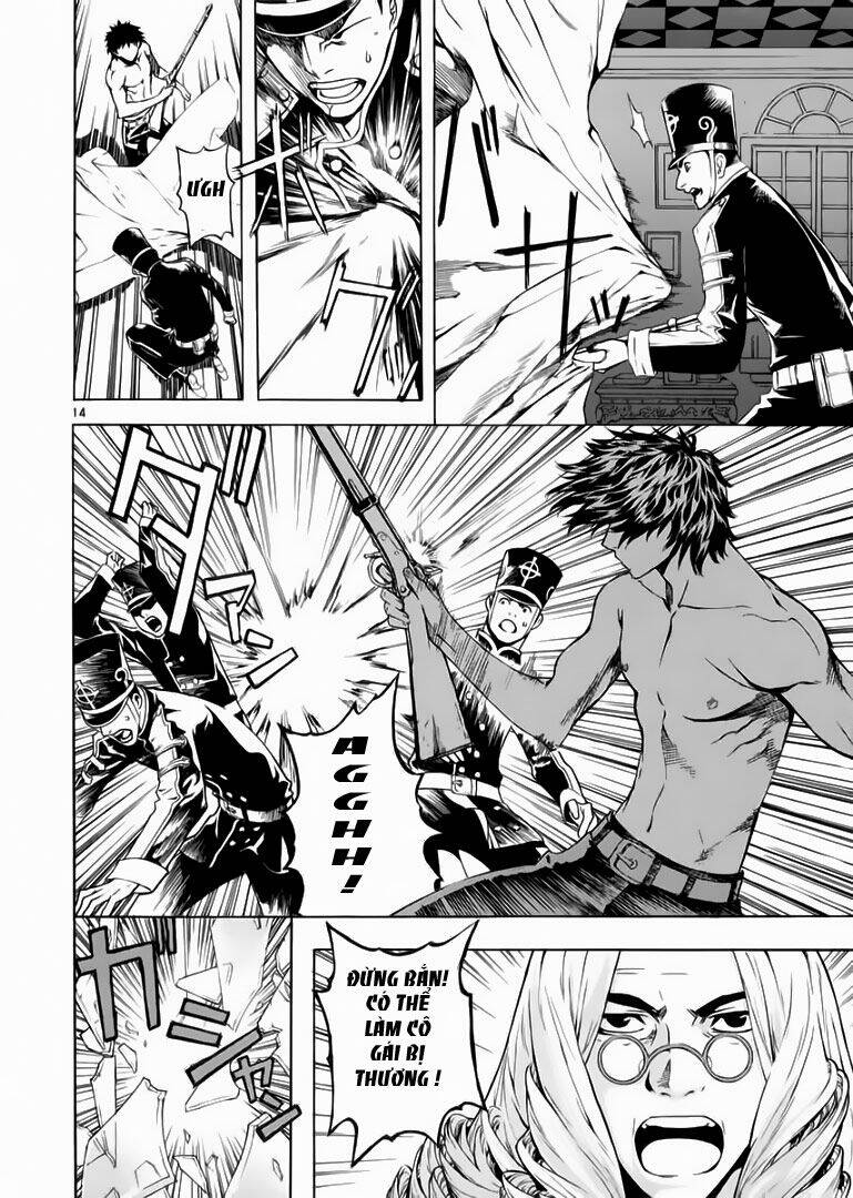 Ám Hành Ngự Sử Chapter 59 - 14