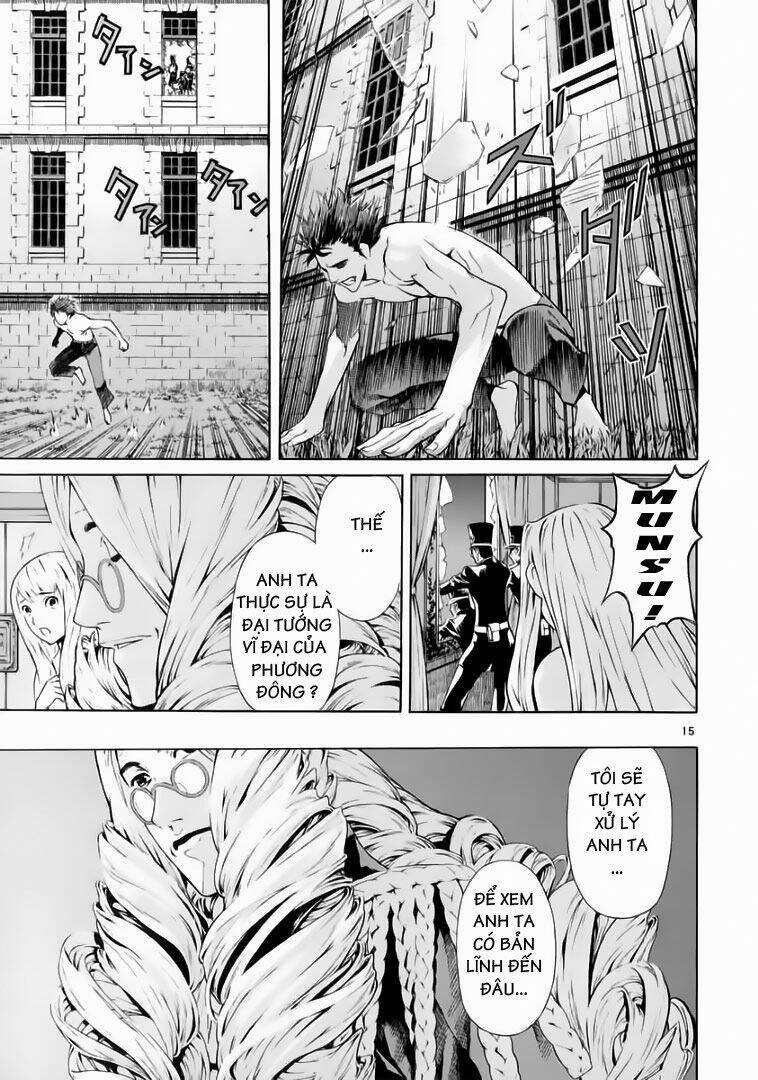 Ám Hành Ngự Sử Chapter 59 - 15