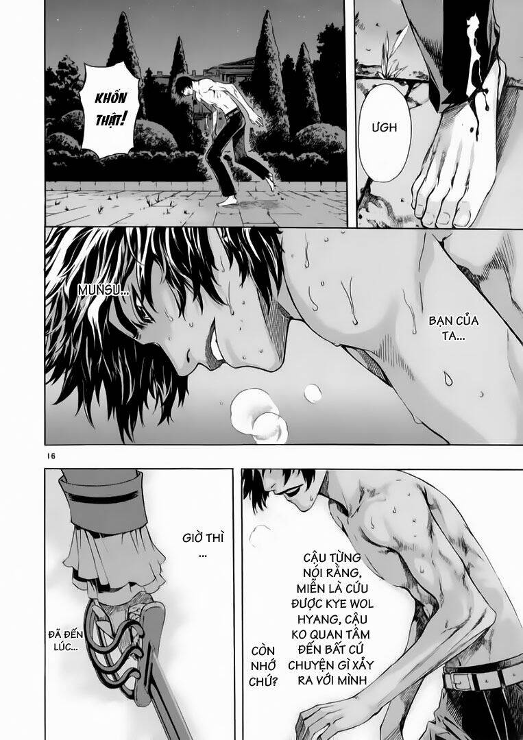 Ám Hành Ngự Sử Chapter 59 - 16