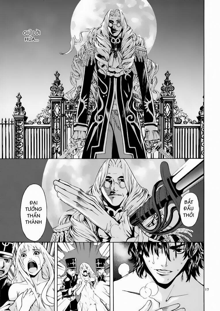 Ám Hành Ngự Sử Chapter 59 - 17