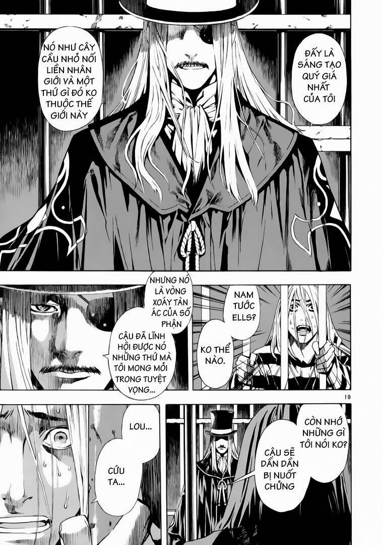 Ám Hành Ngự Sử Chapter 59 - 19