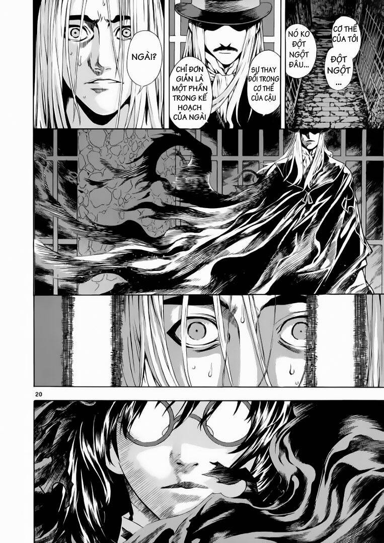Ám Hành Ngự Sử Chapter 59 - 20