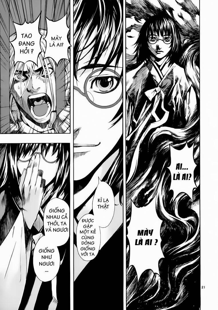 Ám Hành Ngự Sử Chapter 59 - 21