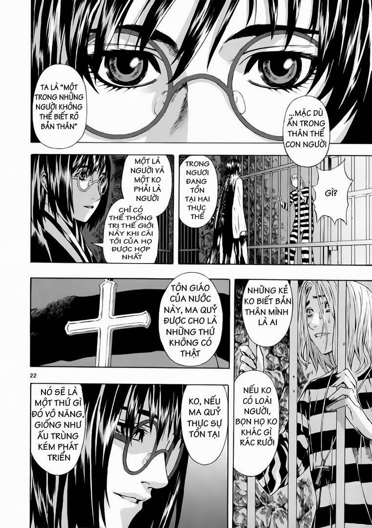 Ám Hành Ngự Sử Chapter 59 - 22