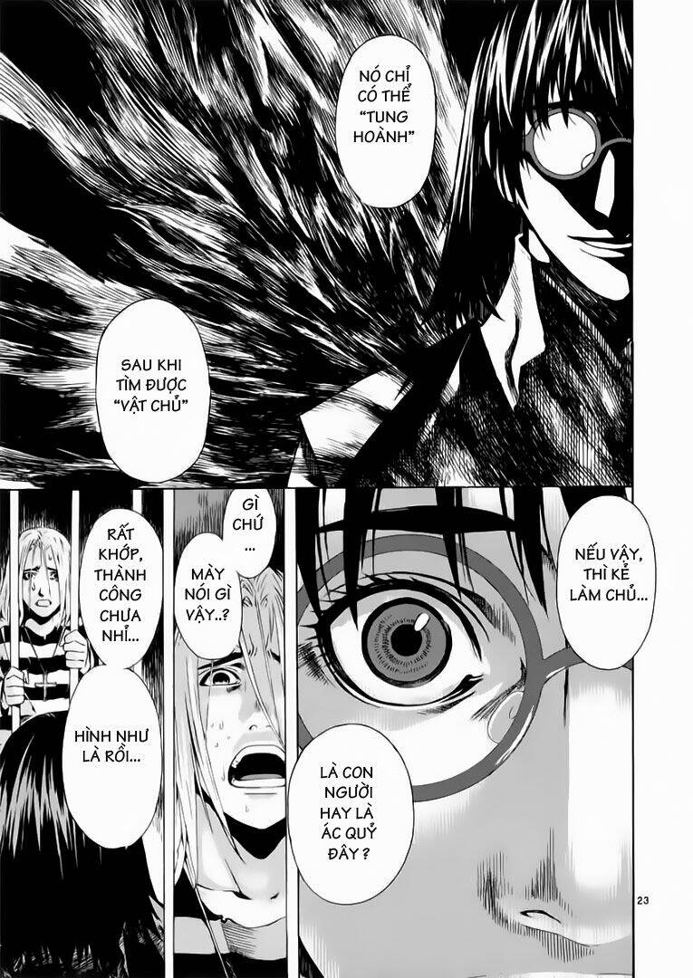 Ám Hành Ngự Sử Chapter 59 - 23