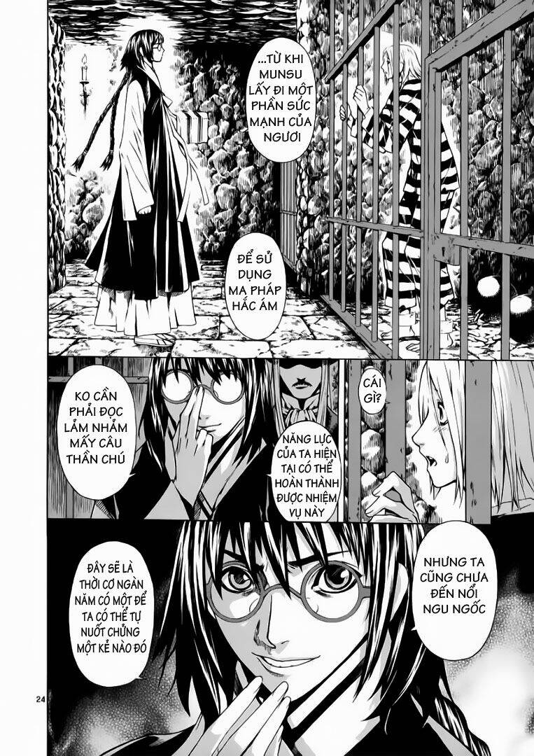 Ám Hành Ngự Sử Chapter 59 - 24