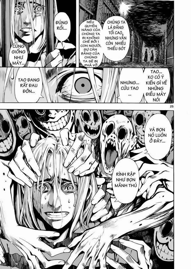 Ám Hành Ngự Sử Chapter 59 - 25