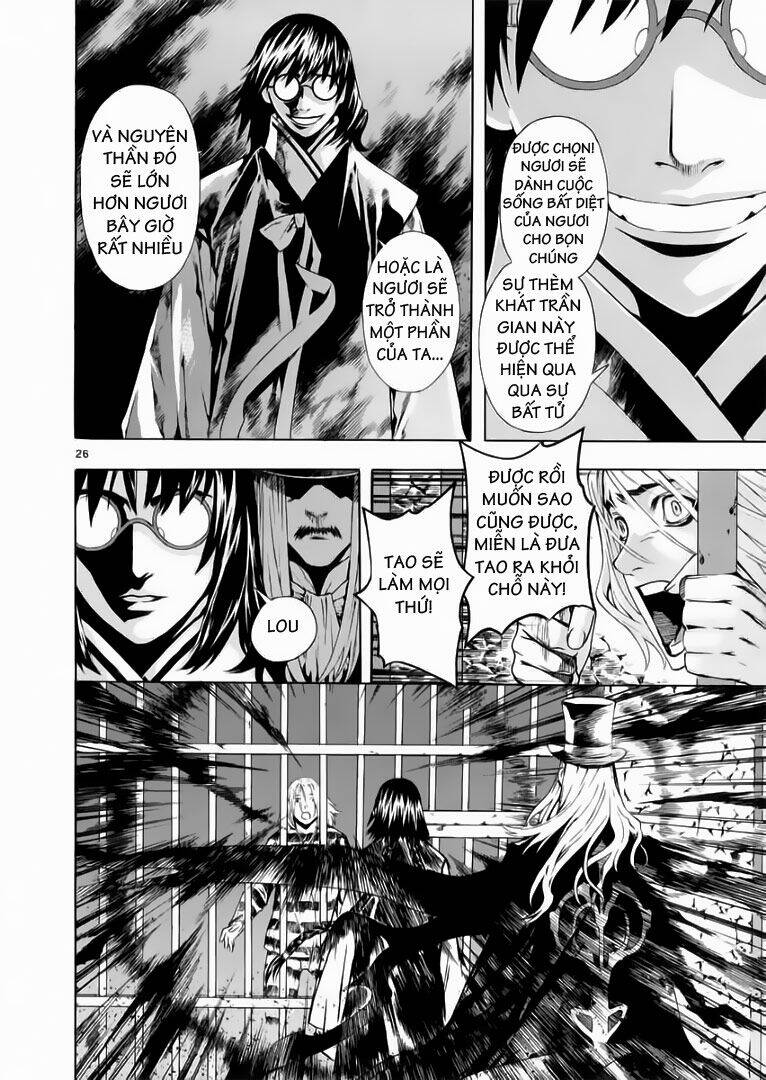 Ám Hành Ngự Sử Chapter 59 - 26
