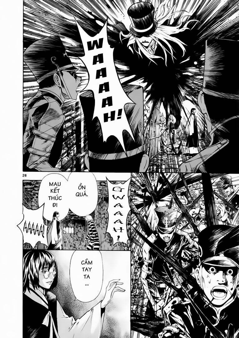 Ám Hành Ngự Sử Chapter 59 - 28