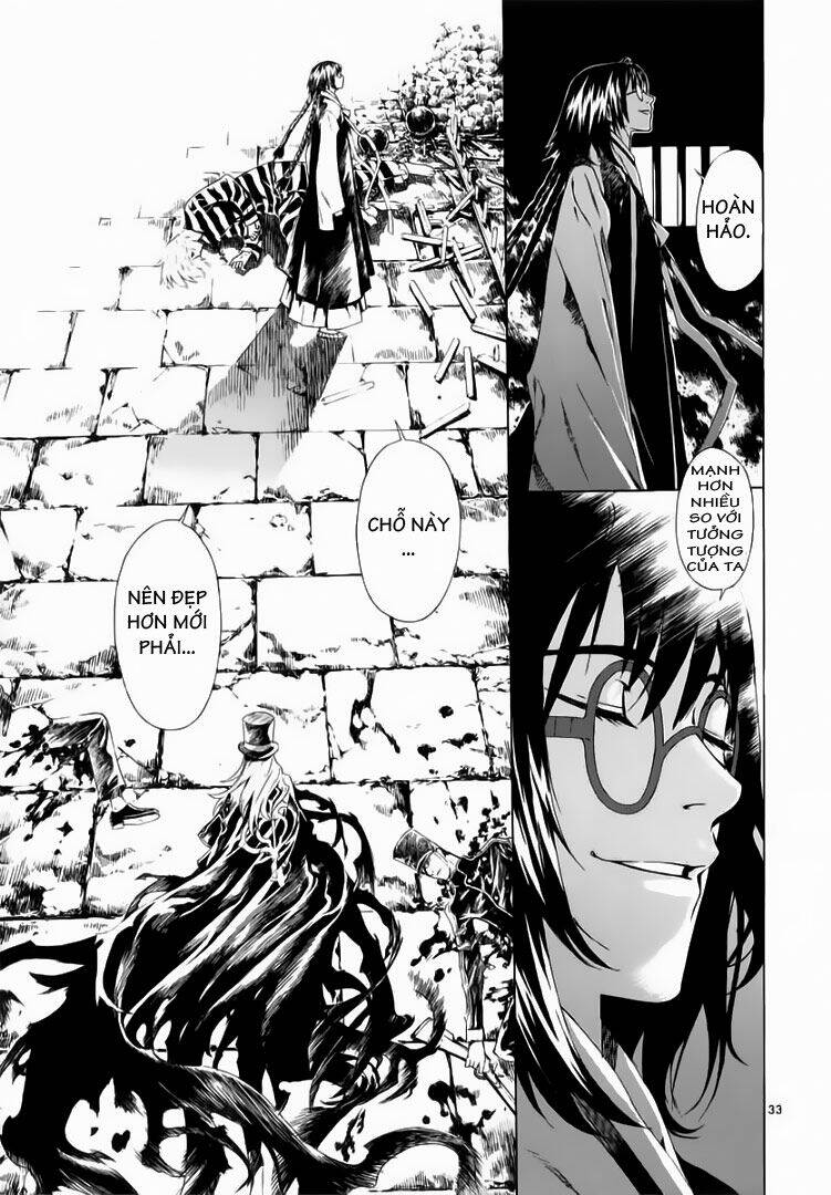 Ám Hành Ngự Sử Chapter 59 - 33