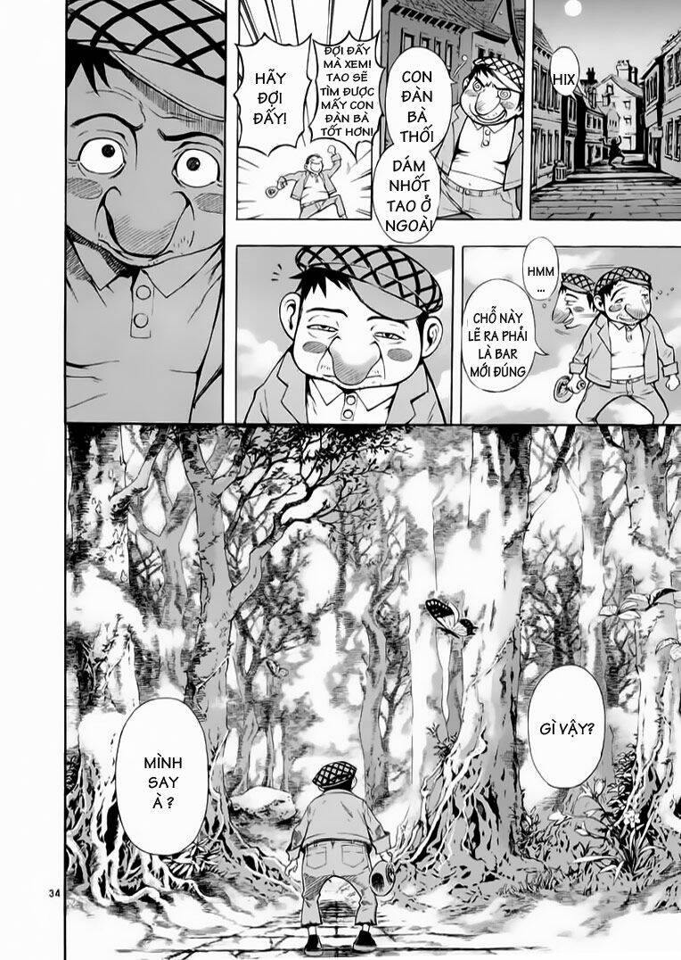 Ám Hành Ngự Sử Chapter 59 - 34