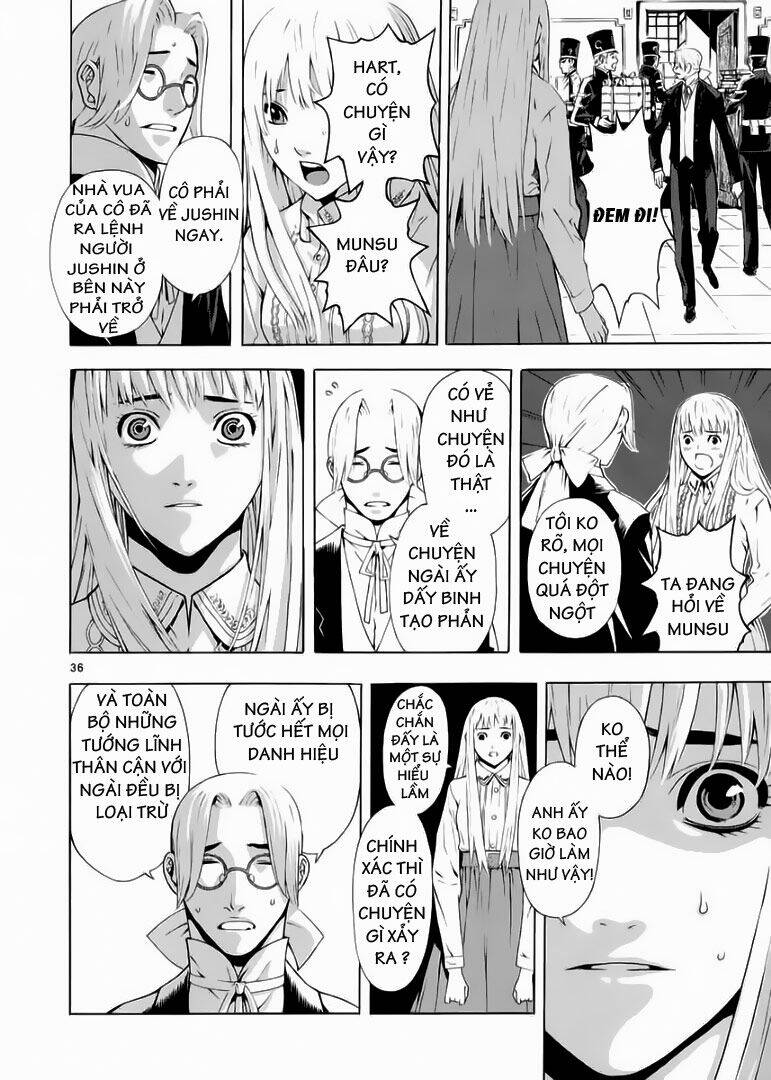 Ám Hành Ngự Sử Chapter 59 - 36