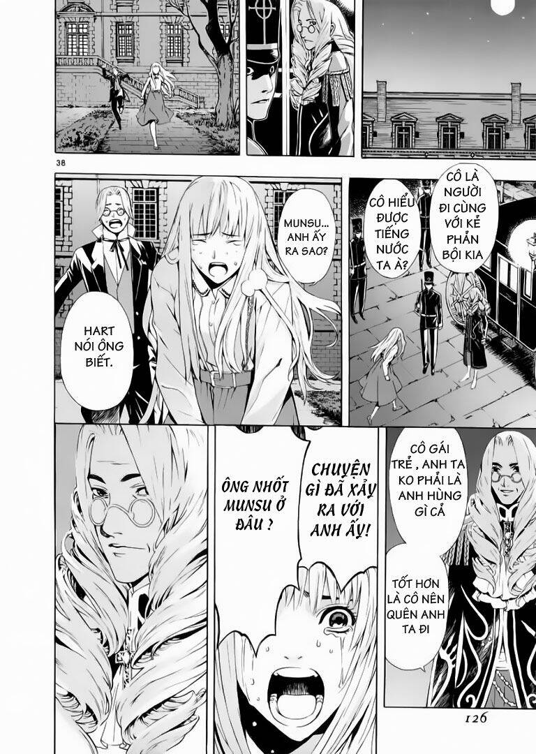 Ám Hành Ngự Sử Chapter 59 - 38