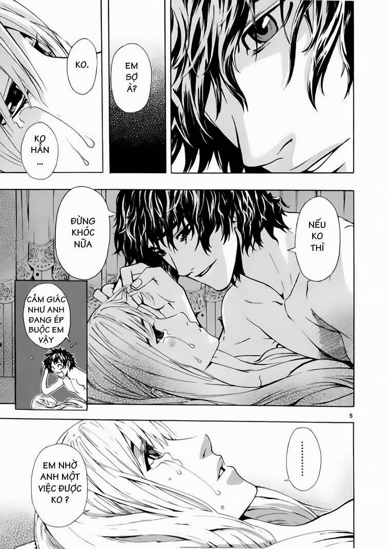 Ám Hành Ngự Sử Chapter 59 - 5