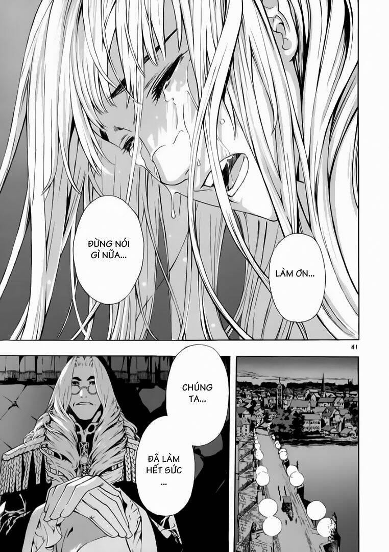 Ám Hành Ngự Sử Chapter 59 - 41