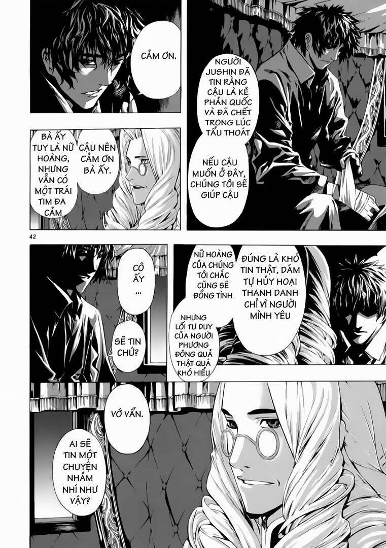 Ám Hành Ngự Sử Chapter 59 - 42