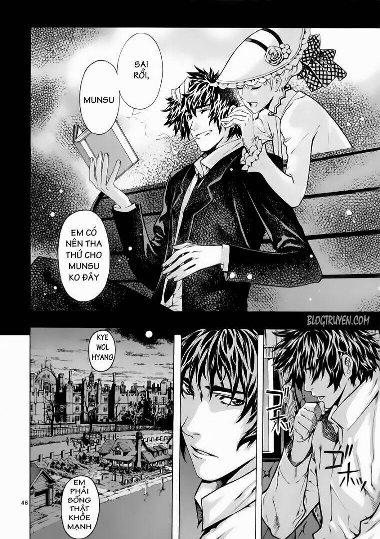 Ám Hành Ngự Sử Chapter 59 - 46