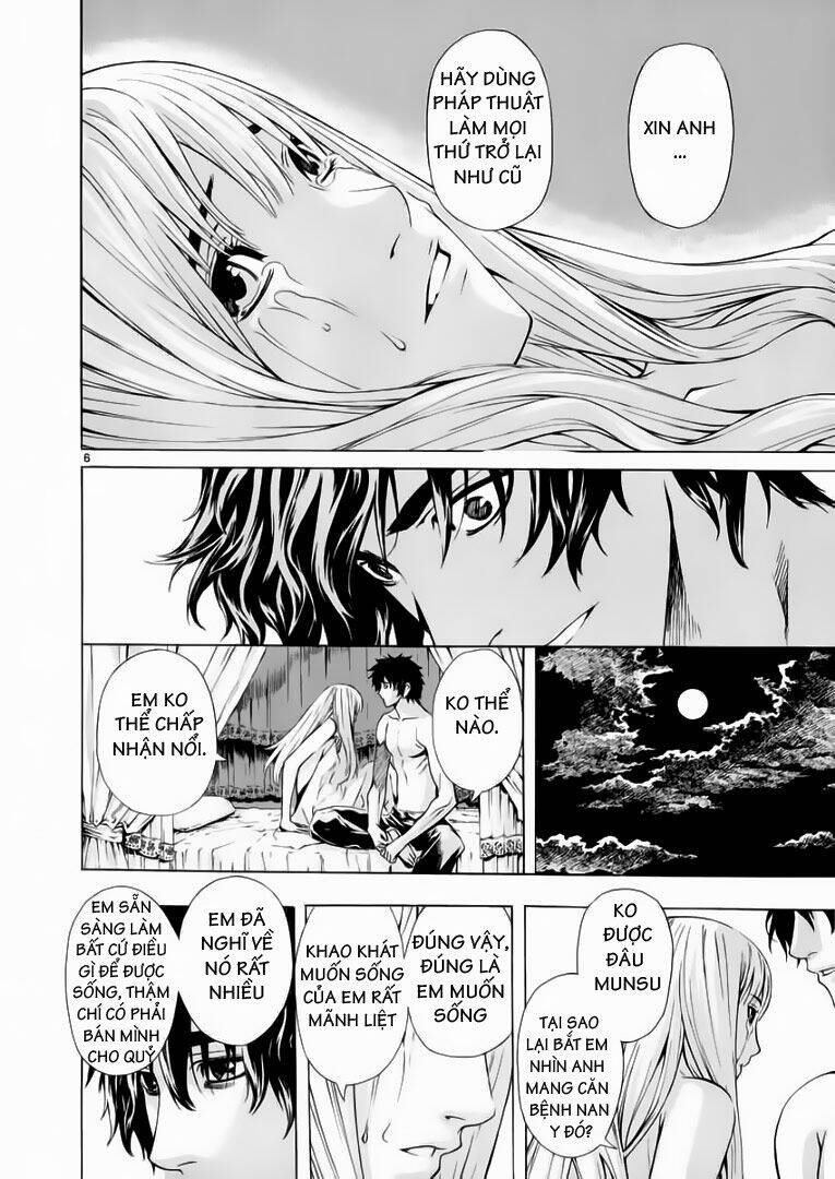 Ám Hành Ngự Sử Chapter 59 - 6