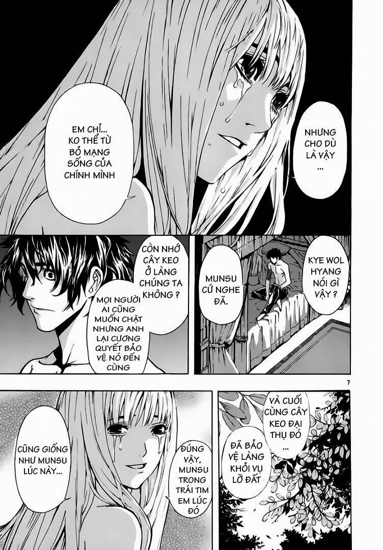 Ám Hành Ngự Sử Chapter 59 - 7