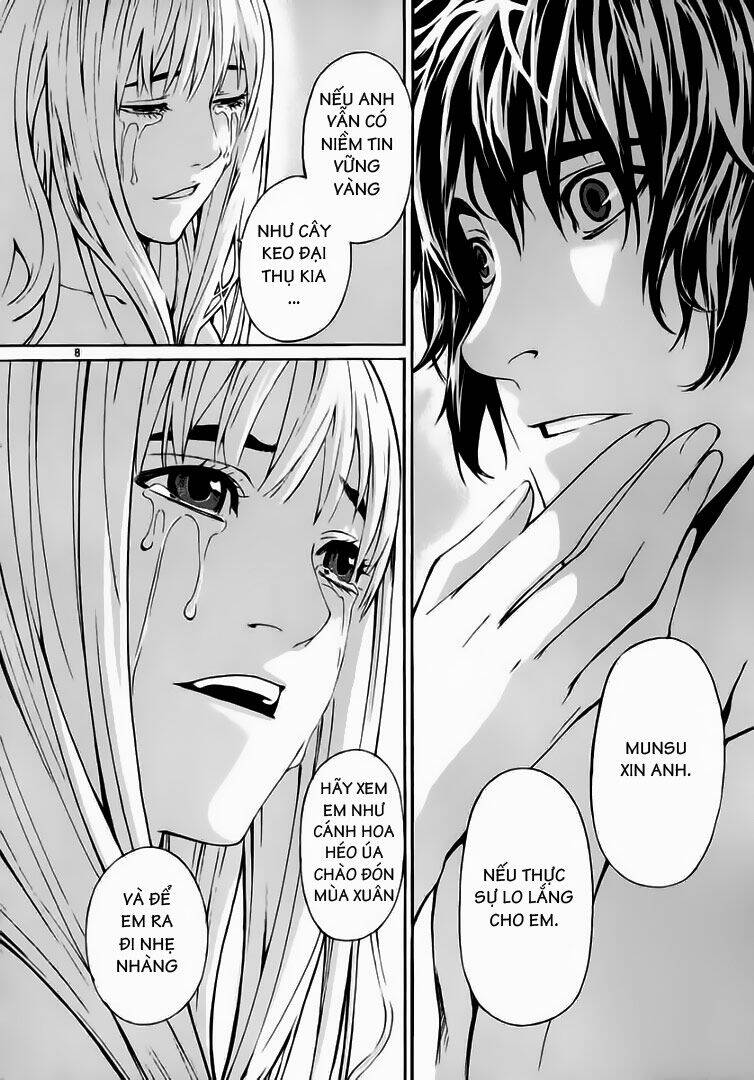 Ám Hành Ngự Sử Chapter 59 - 8