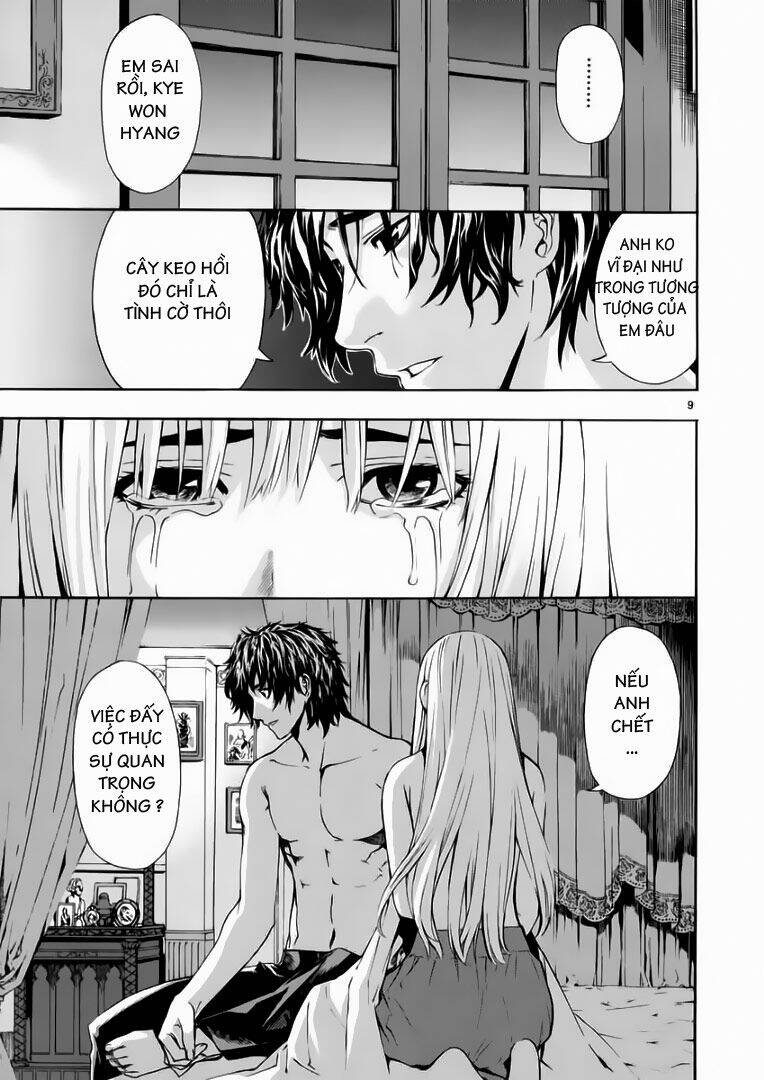 Ám Hành Ngự Sử Chapter 59 - 9