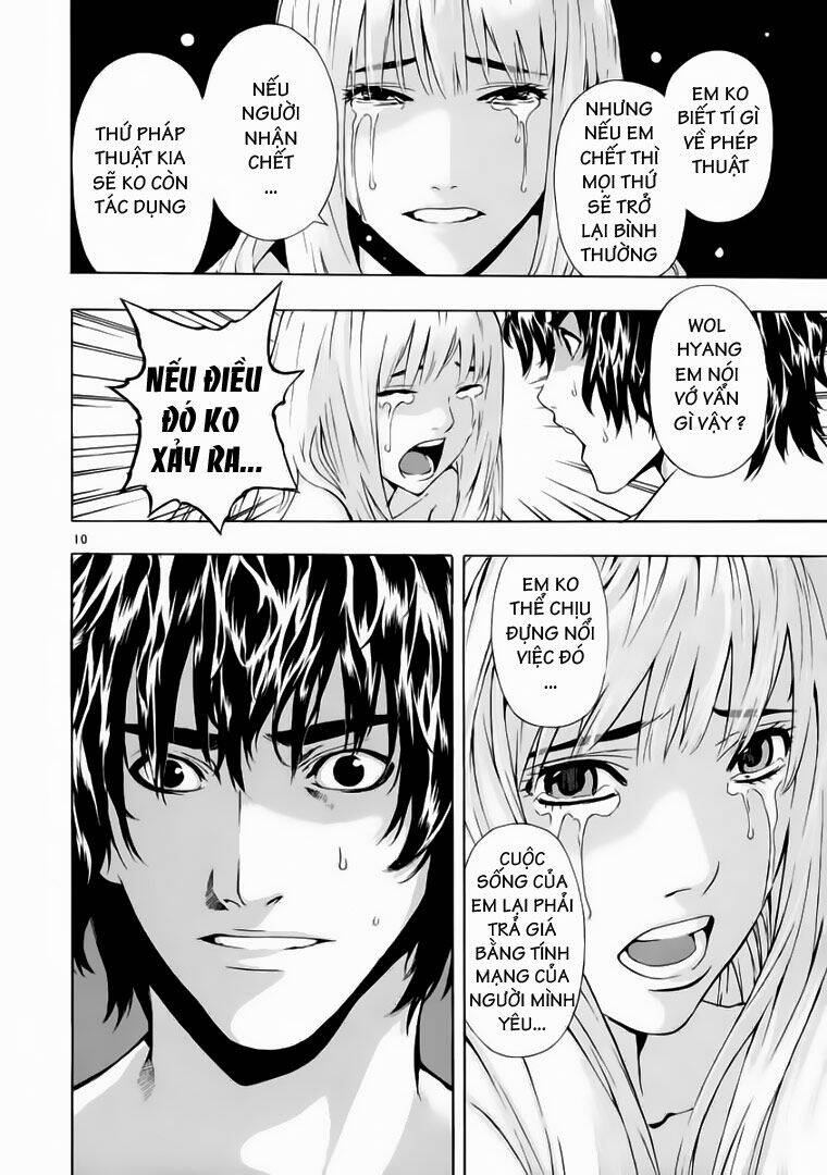 Ám Hành Ngự Sử Chapter 59 - 10