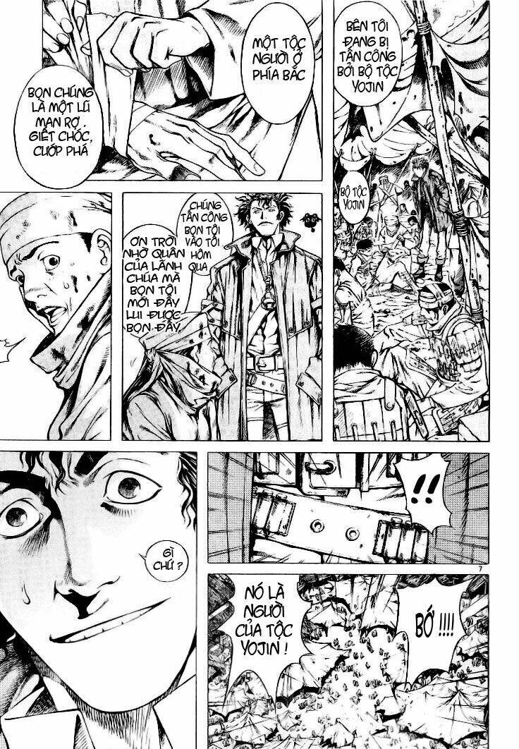 Ám Hành Ngự Sử Chapter 6 - 11