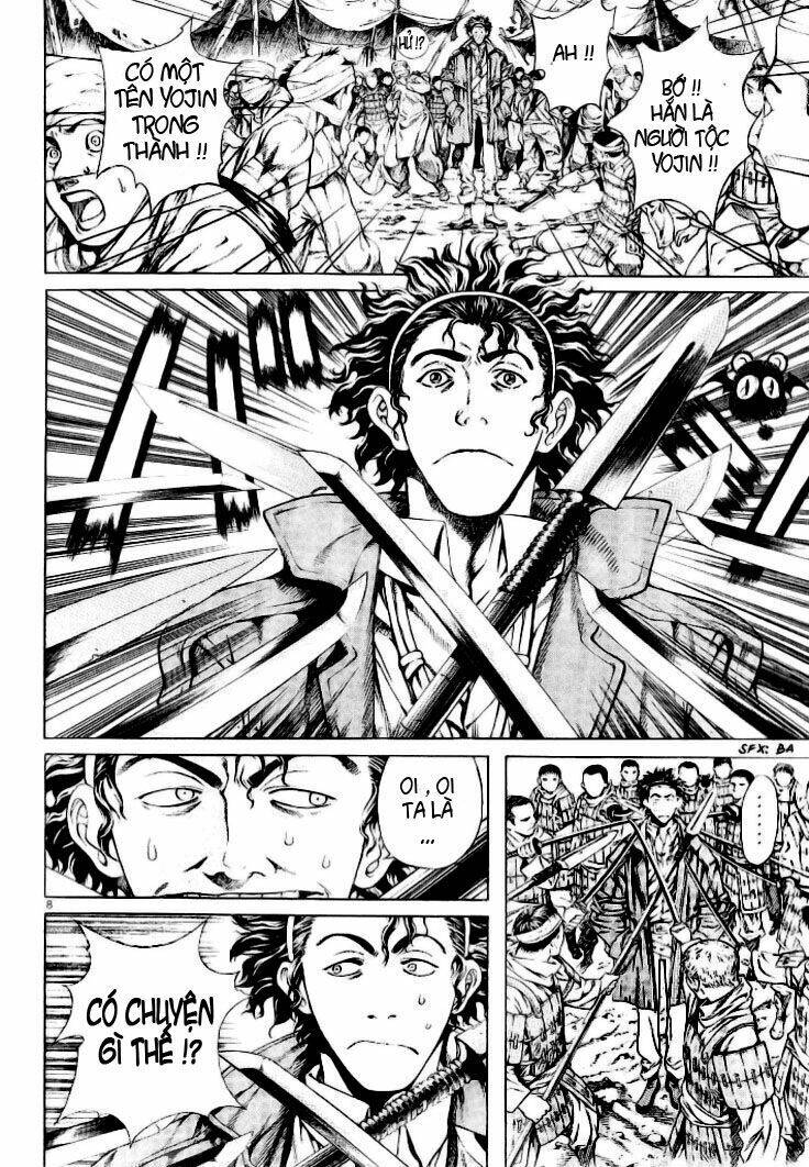 Ám Hành Ngự Sử Chapter 6 - 12