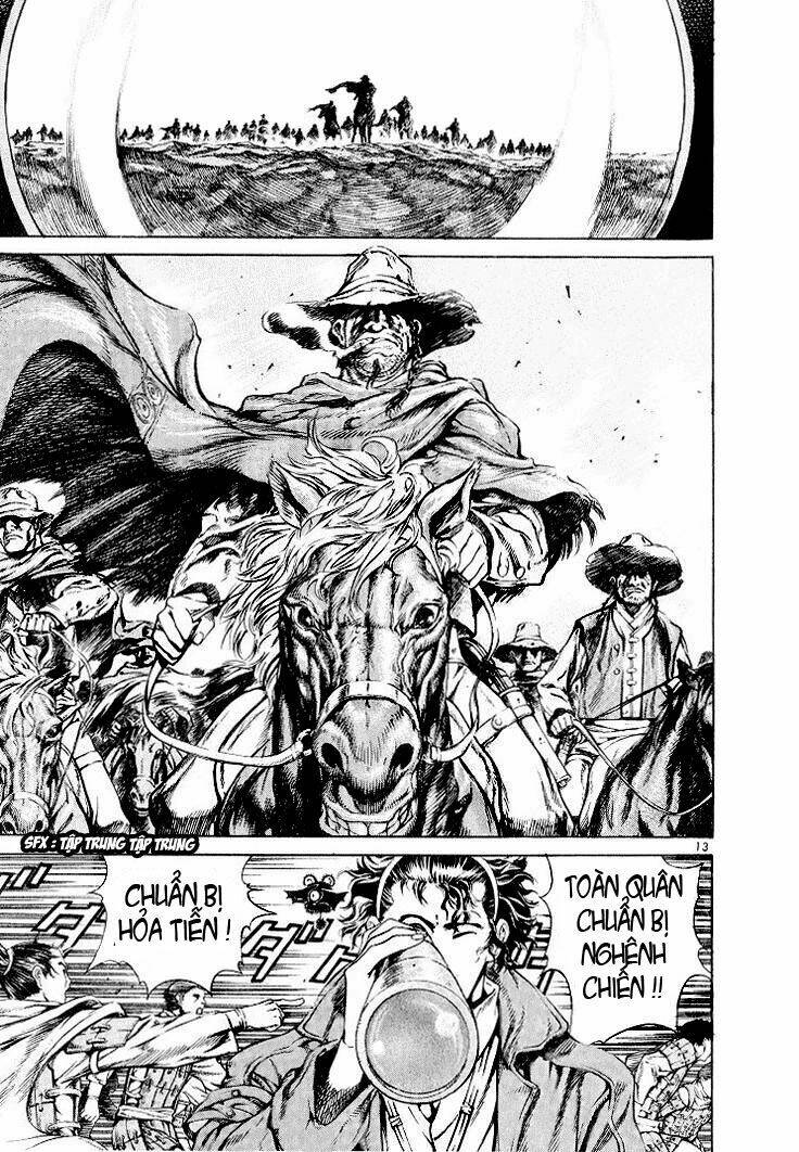 Ám Hành Ngự Sử Chapter 6 - 17